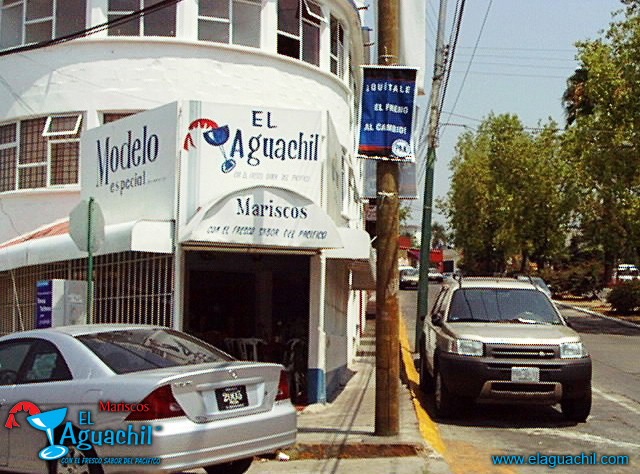 Sucursales – El Aguachil l Restaurante de Mariscos